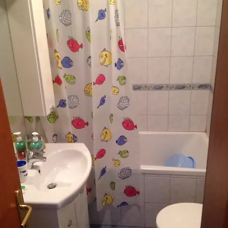 Apartamento Biserka *